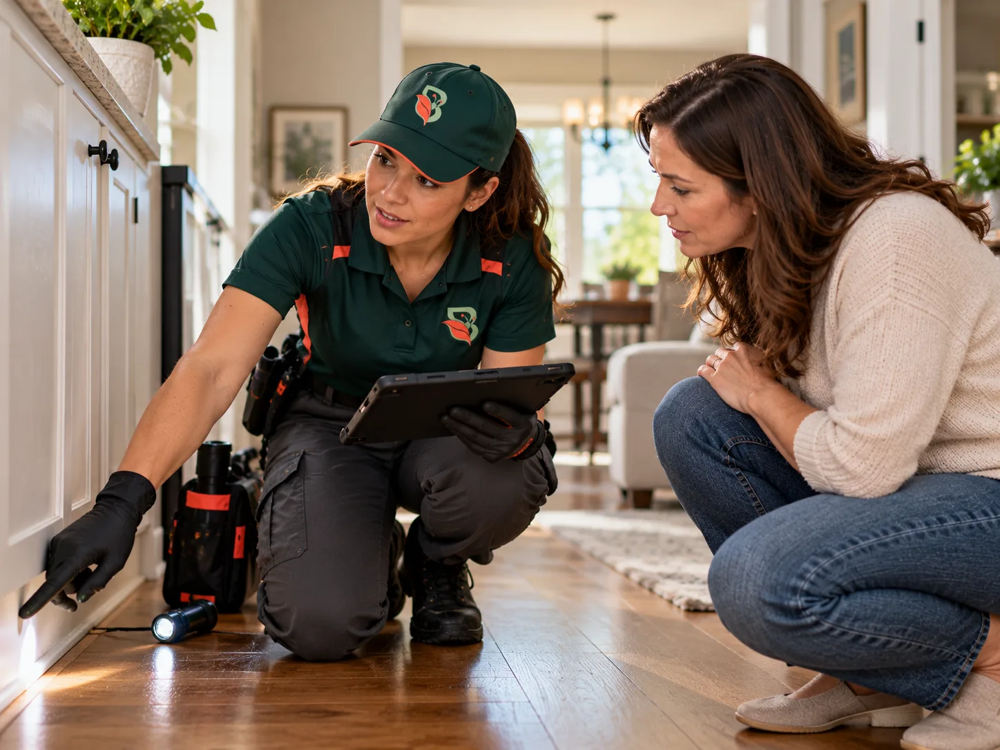 Pest Control Chromo, CO FAQs